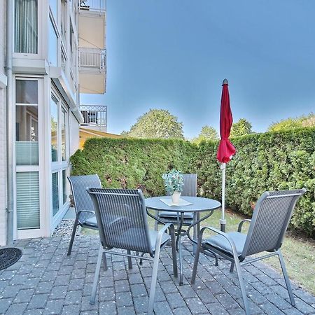 Baedervilla Am Hoeppnerweg Baedervilla Am Hoeppnerweg Appartement 03 Тимендорфер Странд Екстериор снимка
