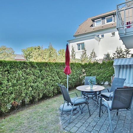 Baedervilla Am Hoeppnerweg Baedervilla Am Hoeppnerweg Appartement 03 Тимендорфер Странд Екстериор снимка