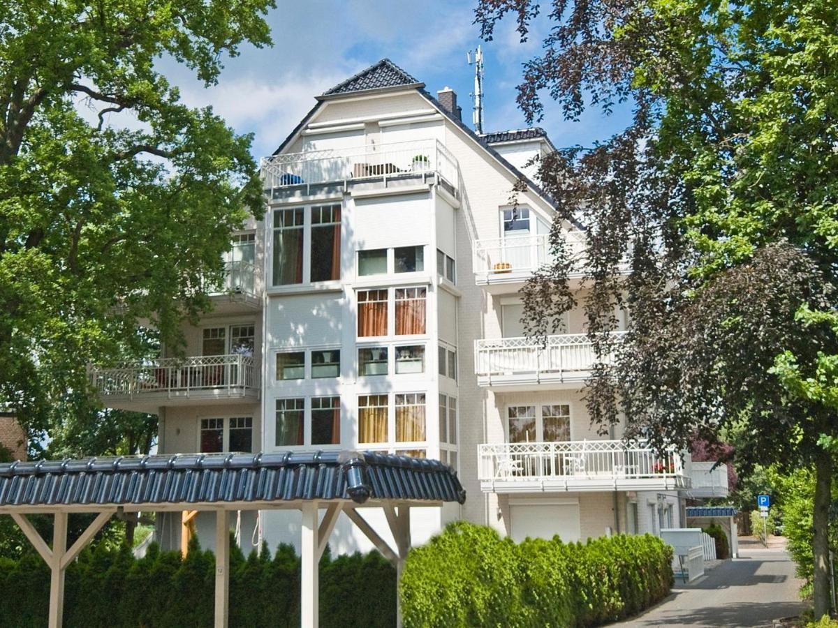 Baedervilla Am Hoeppnerweg Baedervilla Am Hoeppnerweg Appartement 03 Тимендорфер Странд Екстериор снимка