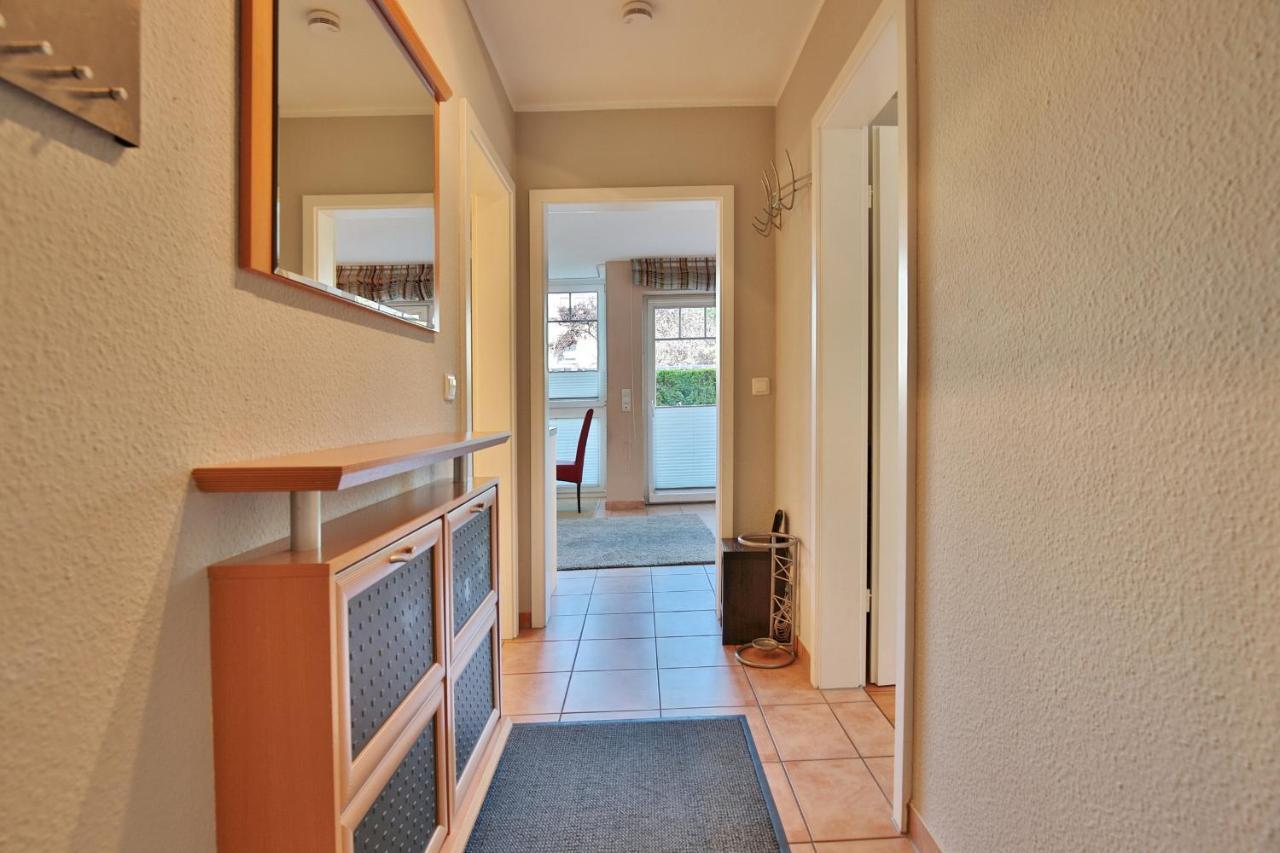 Baedervilla Am Hoeppnerweg Baedervilla Am Hoeppnerweg Appartement 03 Тимендорфер Странд Екстериор снимка