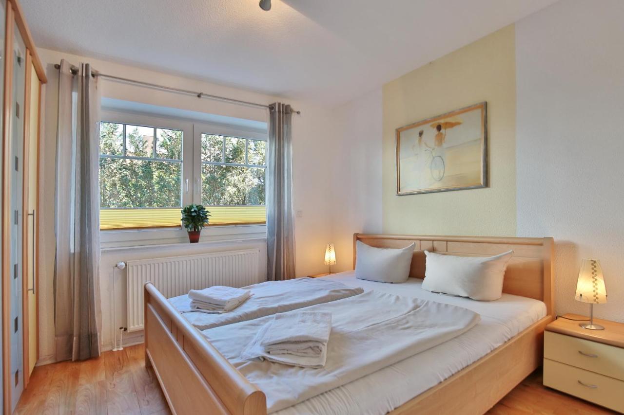 Baedervilla Am Hoeppnerweg Baedervilla Am Hoeppnerweg Appartement 03 Тимендорфер Странд Екстериор снимка