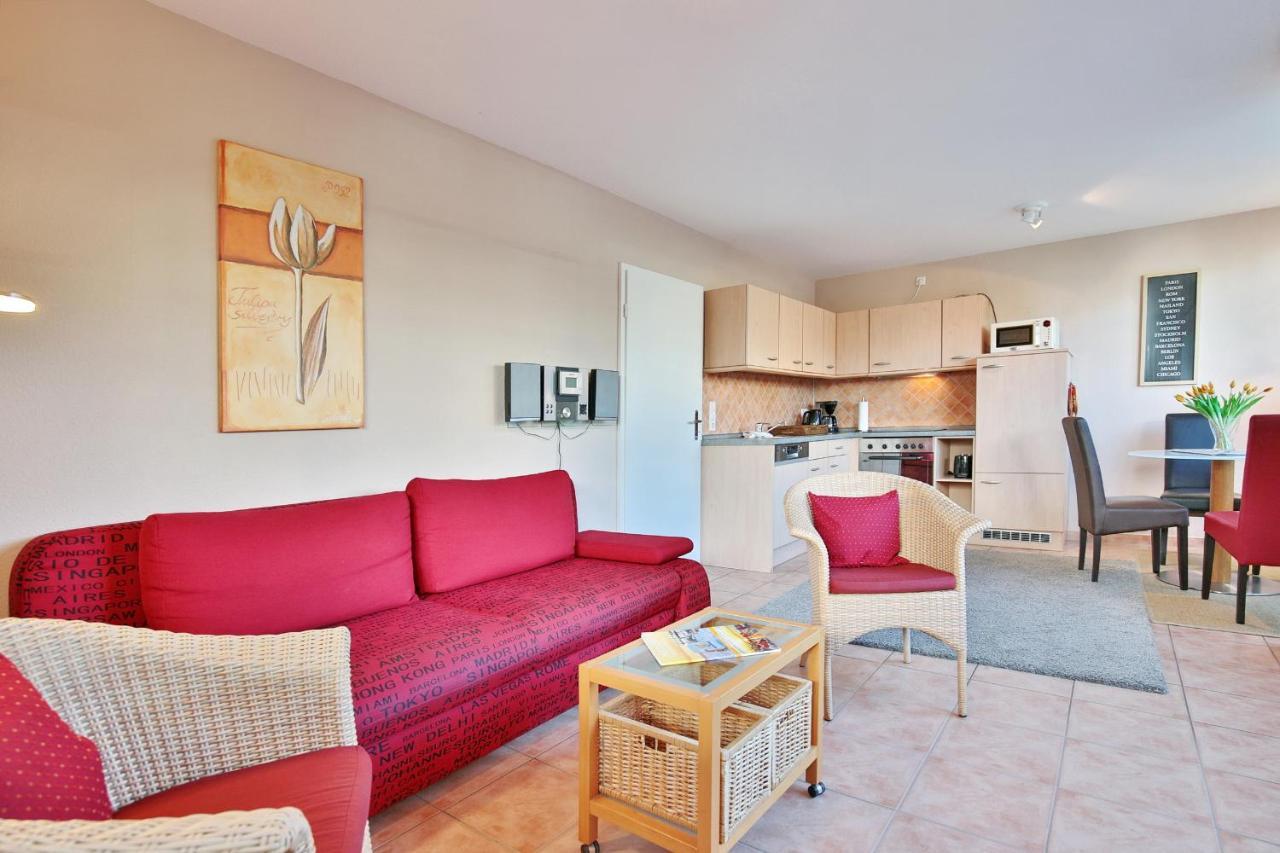 Baedervilla Am Hoeppnerweg Baedervilla Am Hoeppnerweg Appartement 03 Тимендорфер Странд Екстериор снимка