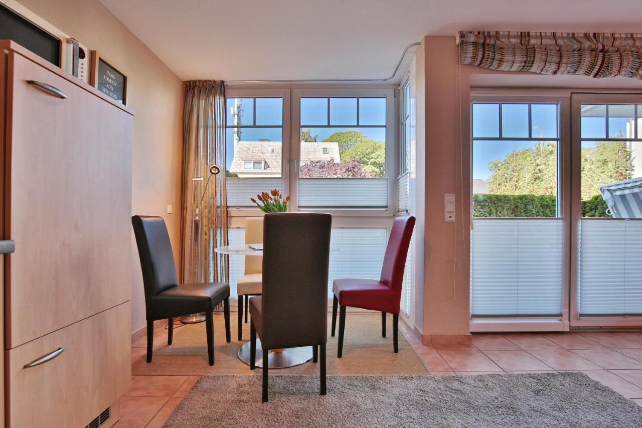 Baedervilla Am Hoeppnerweg Baedervilla Am Hoeppnerweg Appartement 03 Тимендорфер Странд Екстериор снимка