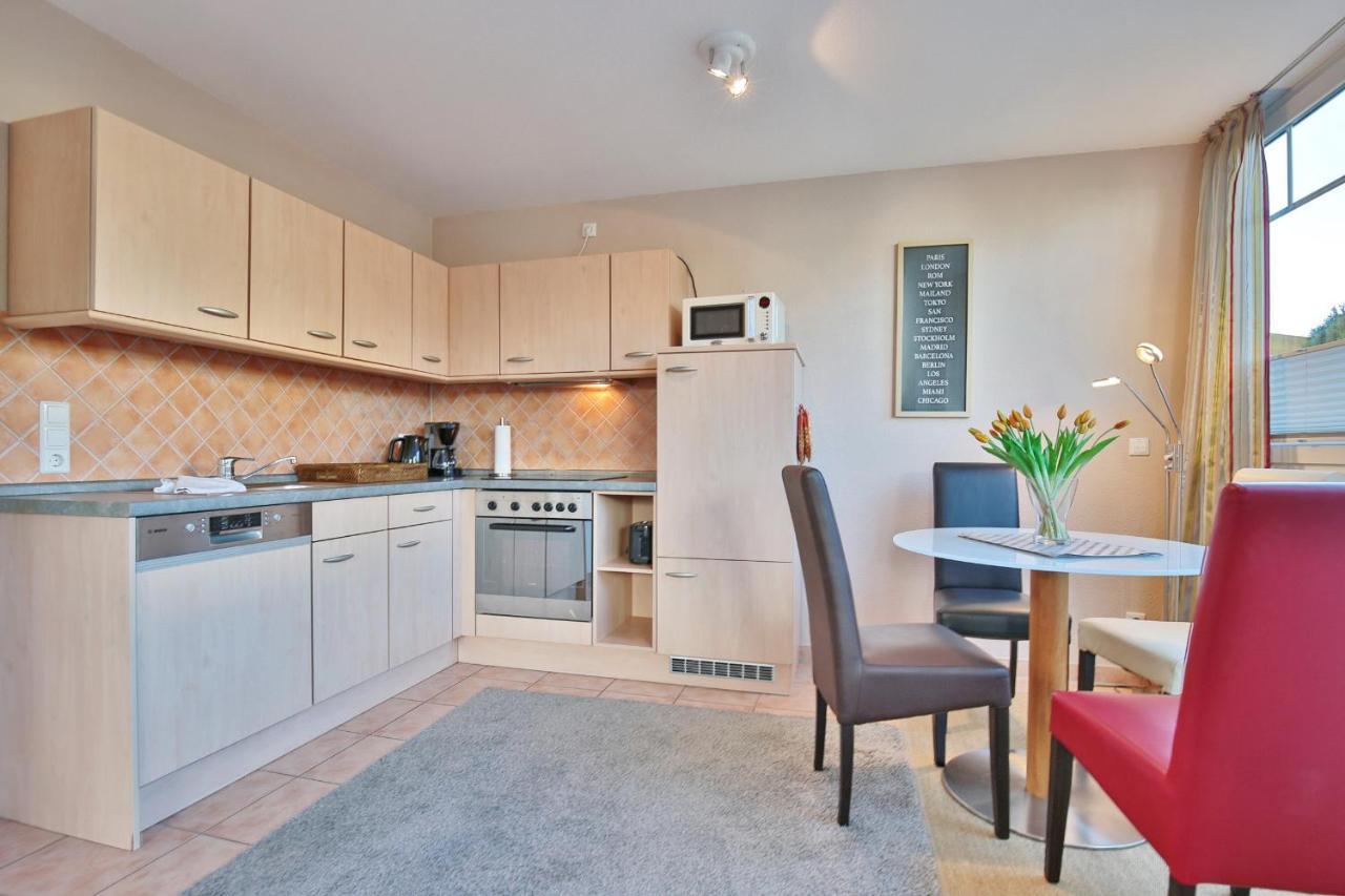 Baedervilla Am Hoeppnerweg Baedervilla Am Hoeppnerweg Appartement 03 Тимендорфер Странд Екстериор снимка