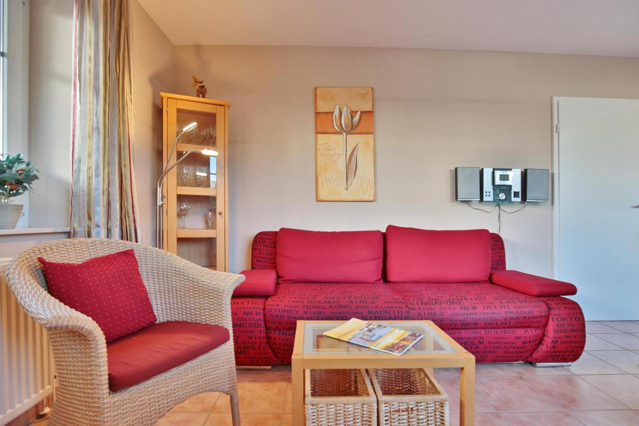 Baedervilla Am Hoeppnerweg Baedervilla Am Hoeppnerweg Appartement 03 Тимендорфер Странд Екстериор снимка
