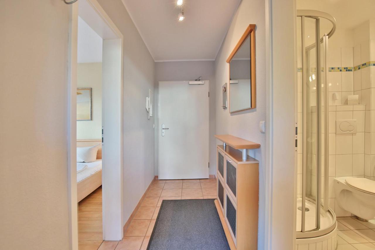 Baedervilla Am Hoeppnerweg Baedervilla Am Hoeppnerweg Appartement 03 Тимендорфер Странд Екстериор снимка