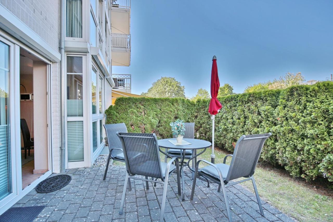 Baedervilla Am Hoeppnerweg Baedervilla Am Hoeppnerweg Appartement 03 Тимендорфер Странд Екстериор снимка
