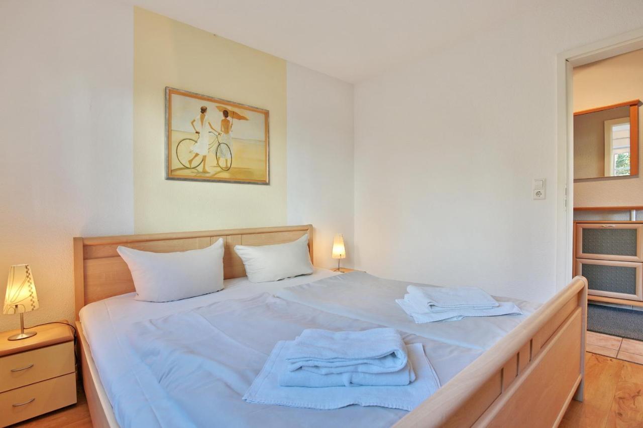 Baedervilla Am Hoeppnerweg Baedervilla Am Hoeppnerweg Appartement 03 Тимендорфер Странд Екстериор снимка