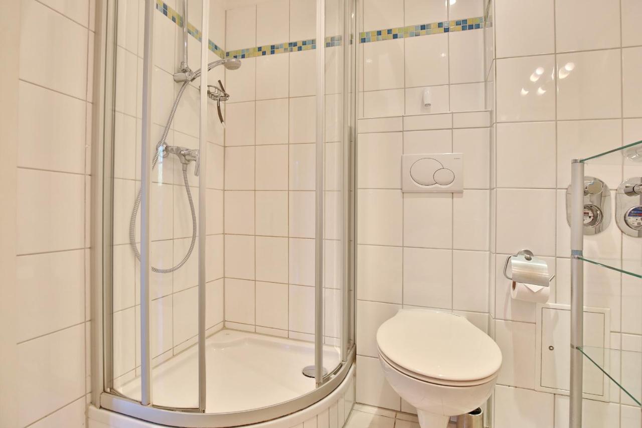 Baedervilla Am Hoeppnerweg Baedervilla Am Hoeppnerweg Appartement 03 Тимендорфер Странд Екстериор снимка